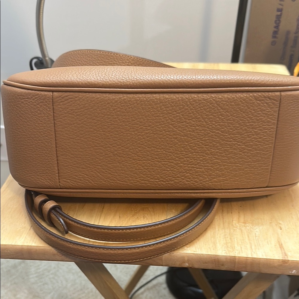 Coach Teri Hobo Shoulder Bag - Picture 3 of 6